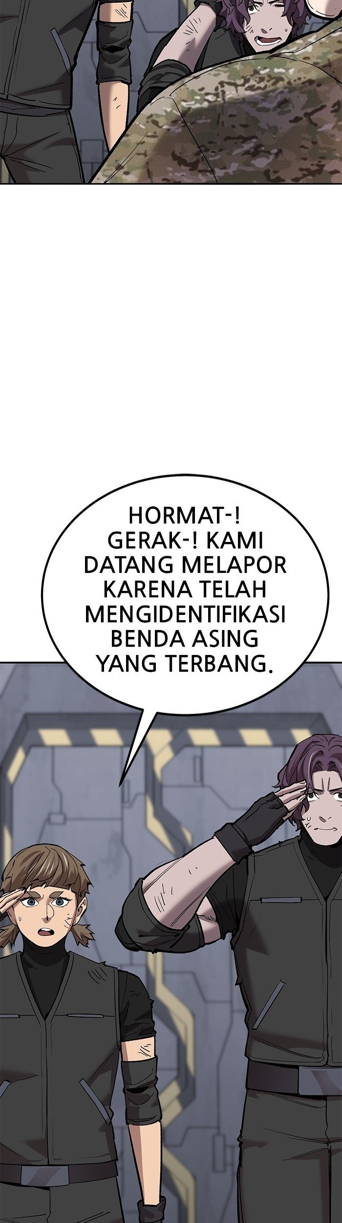 Limit Breaker Chapter 159 Gambar 38