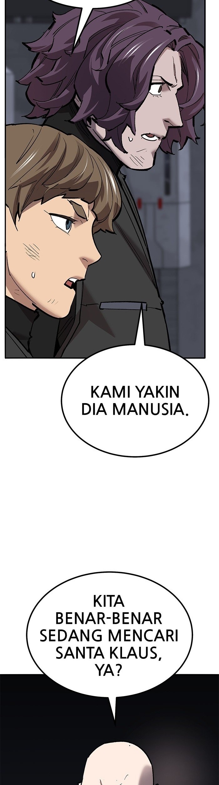 Limit Breaker Chapter 159 Gambar 40