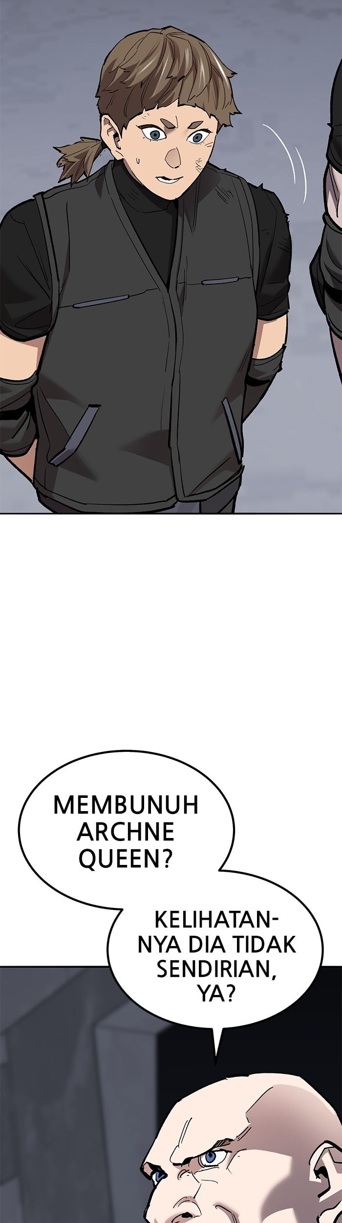 Limit Breaker Chapter 159 Gambar 43