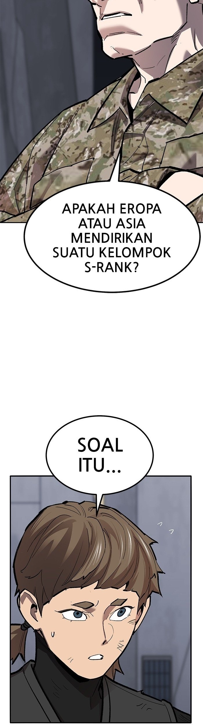 Limit Breaker Chapter 159 Gambar 44