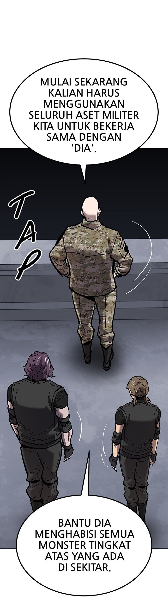 Limit Breaker Chapter 159 Gambar 51