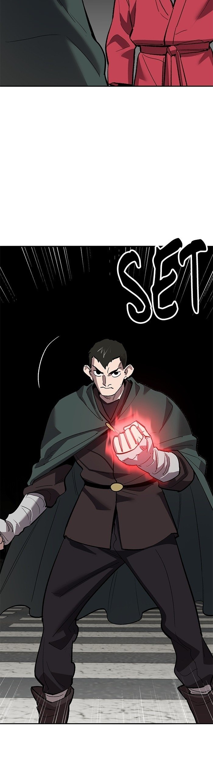 Limit Breaker Chapter 158 Gambar 81