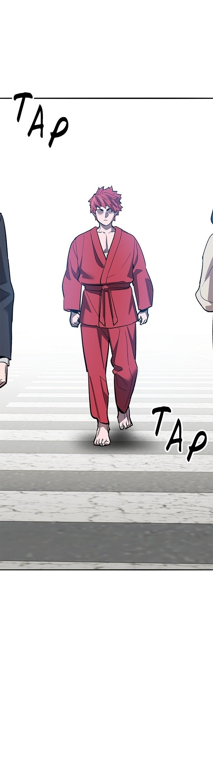 Limit Breaker Chapter 158 Gambar 78