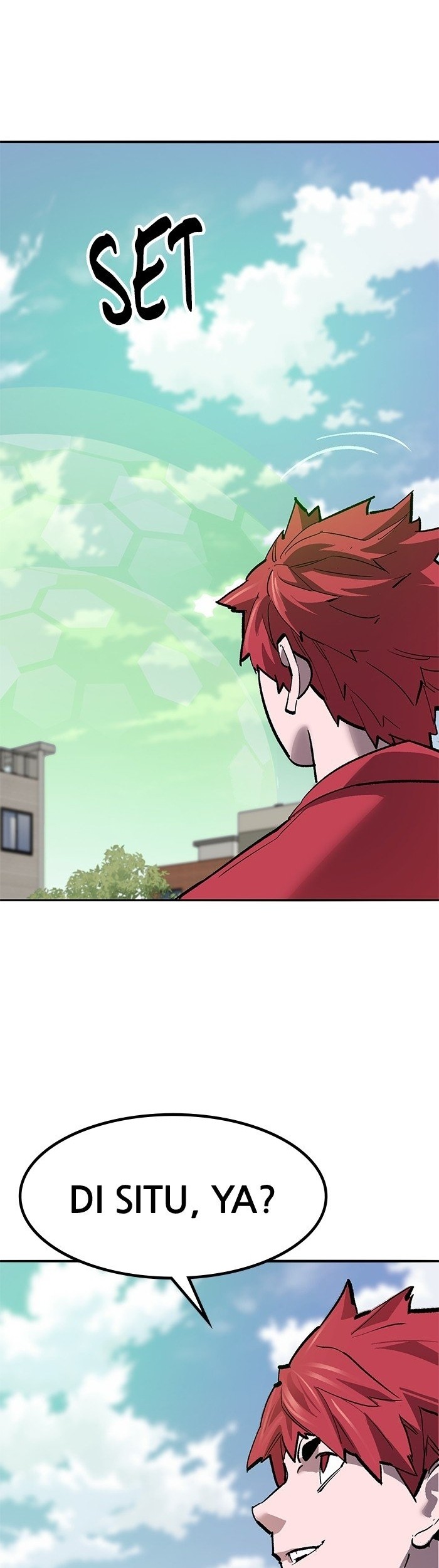 Limit Breaker Chapter 158 Gambar 79