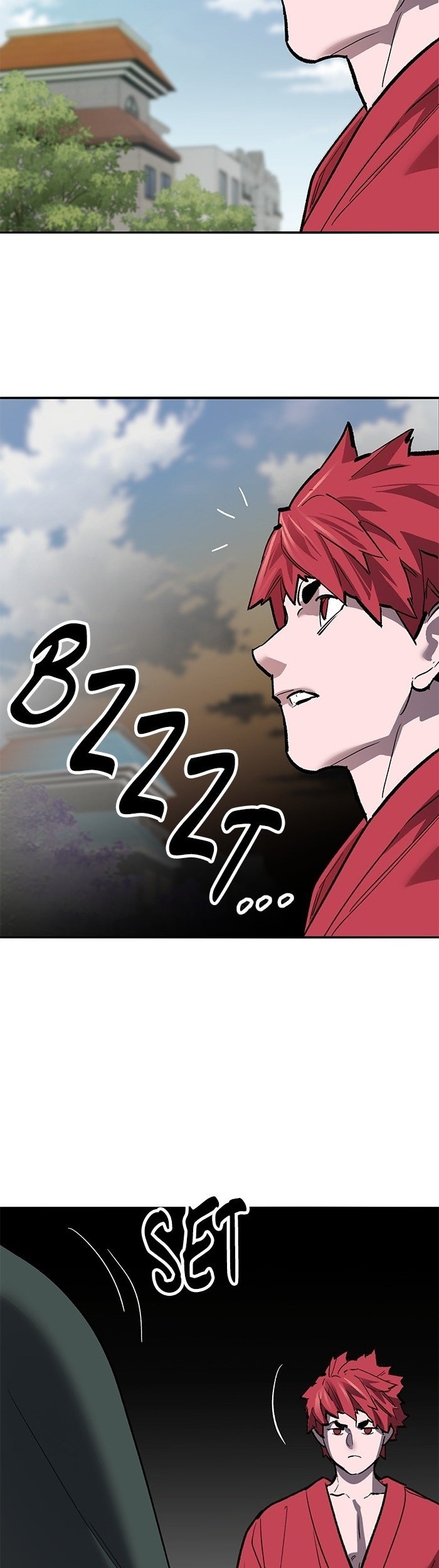 Limit Breaker Chapter 158 Gambar 80