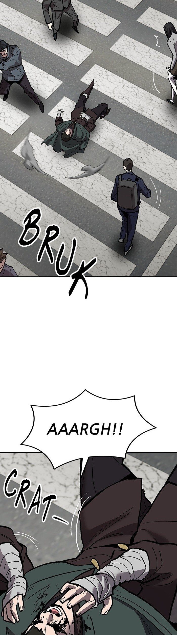 Limit Breaker Chapter 158 Gambar 87