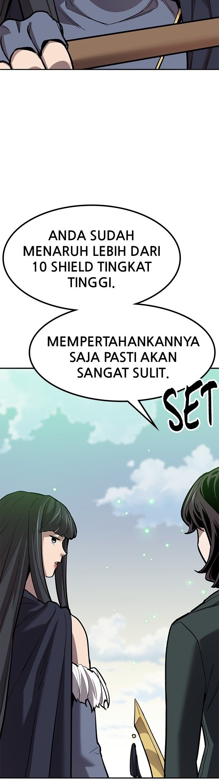 Limit Breaker Chapter 158 Gambar 58