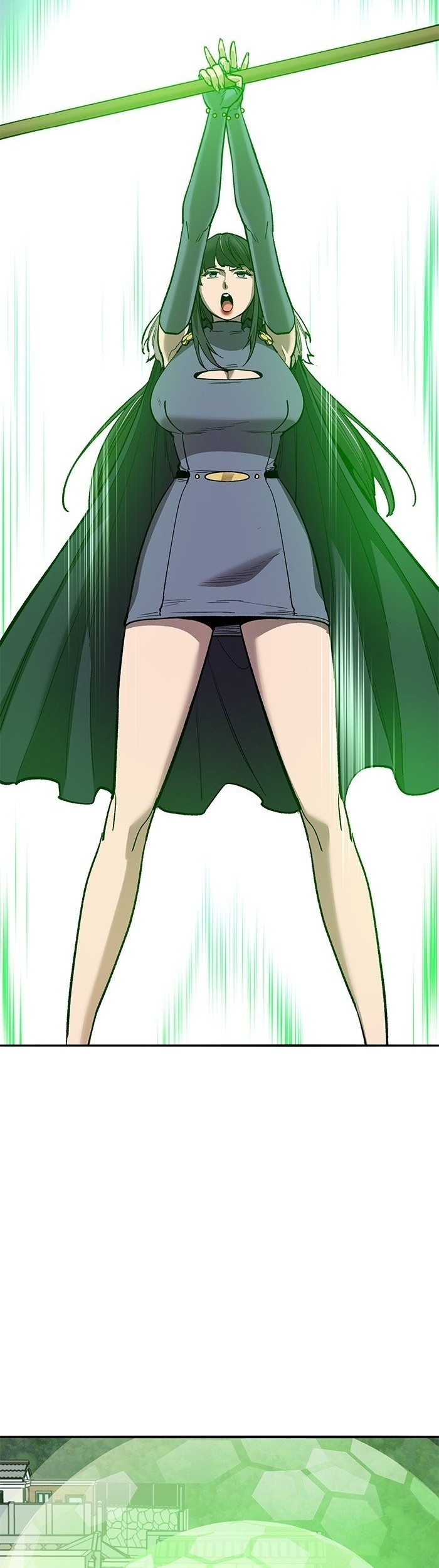 Limit Breaker Chapter 158 Gambar 56