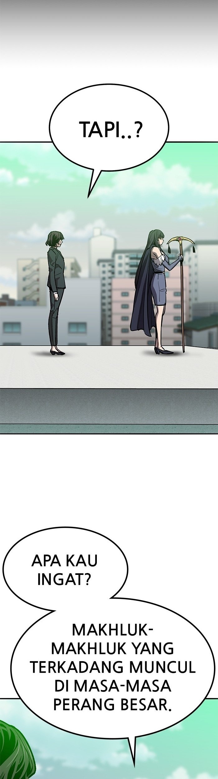 Limit Breaker Chapter 158 Gambar 64