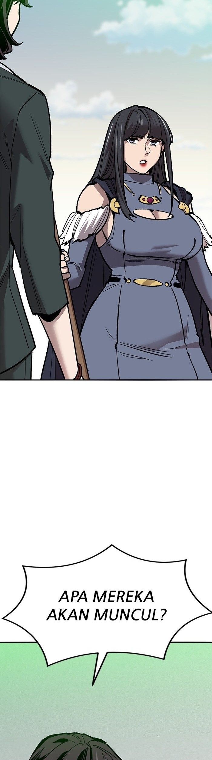 Limit Breaker Chapter 158 Gambar 65