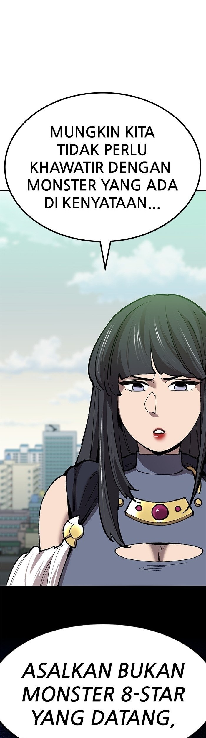 Limit Breaker Chapter 158 Gambar 61