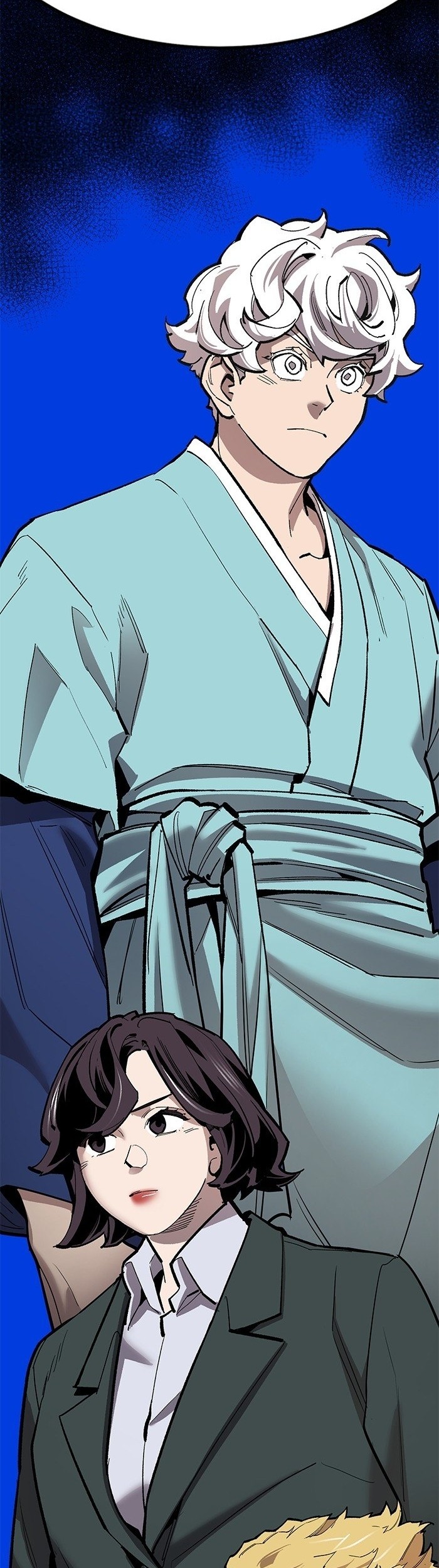 Limit Breaker Chapter 158 Gambar 62