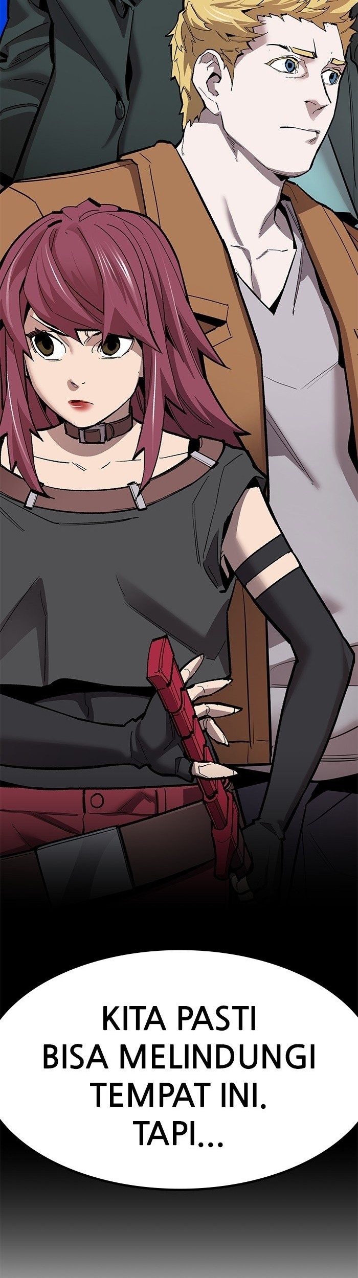Limit Breaker Chapter 158 Gambar 63