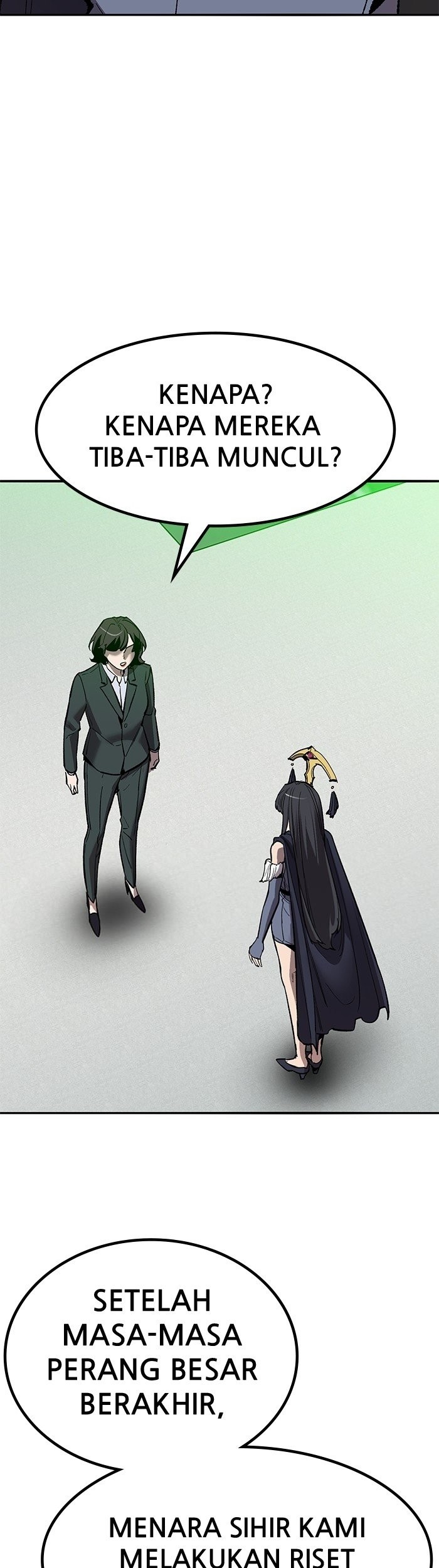 Limit Breaker Chapter 158 Gambar 70