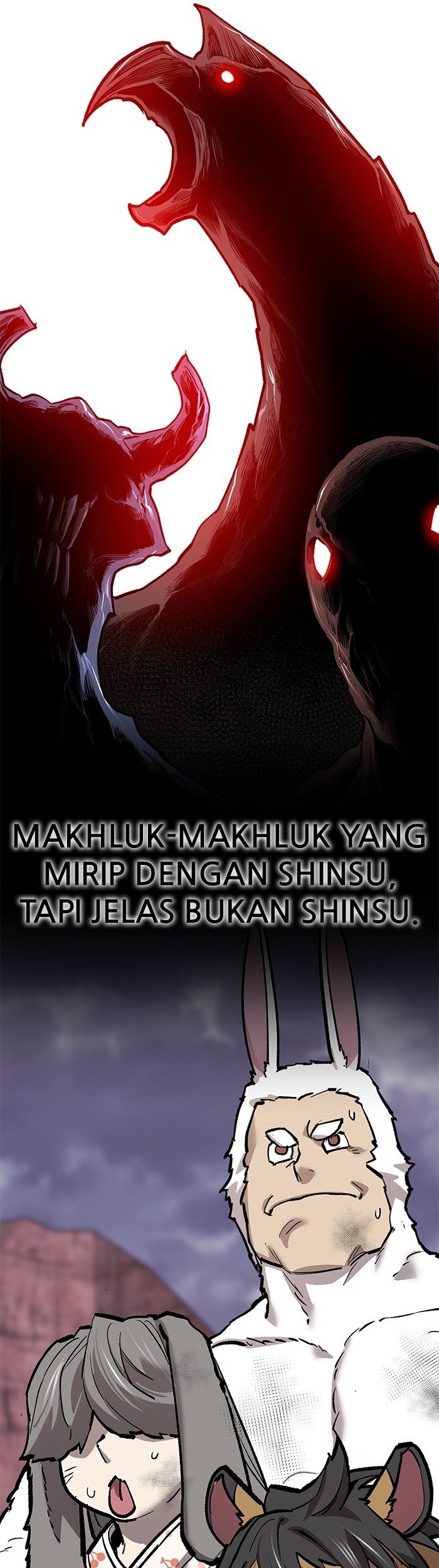 Limit Breaker Chapter 158 Gambar 67