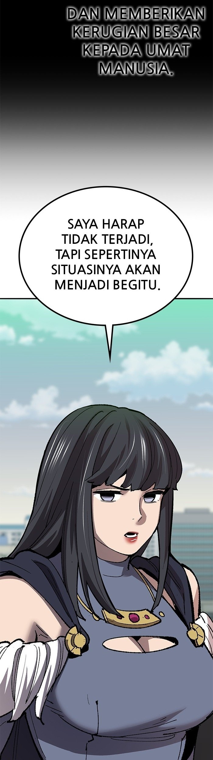 Limit Breaker Chapter 158 Gambar 69