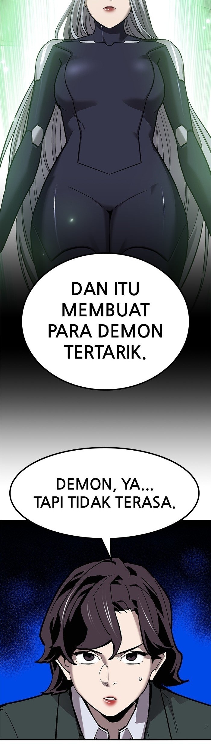 Limit Breaker Chapter 158 Gambar 73