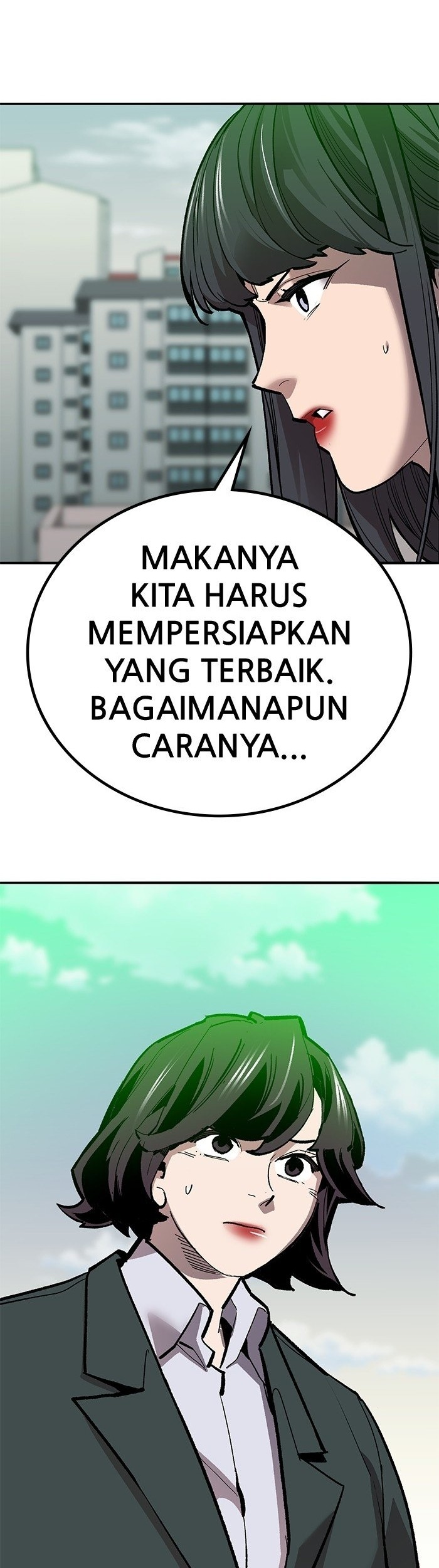 Limit Breaker Chapter 158 Gambar 74