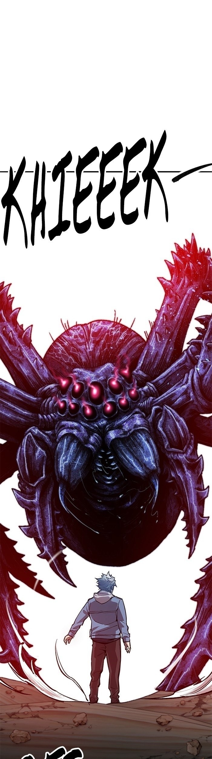 Komik Limit Breaker Chapter 158 gambar nomor 1