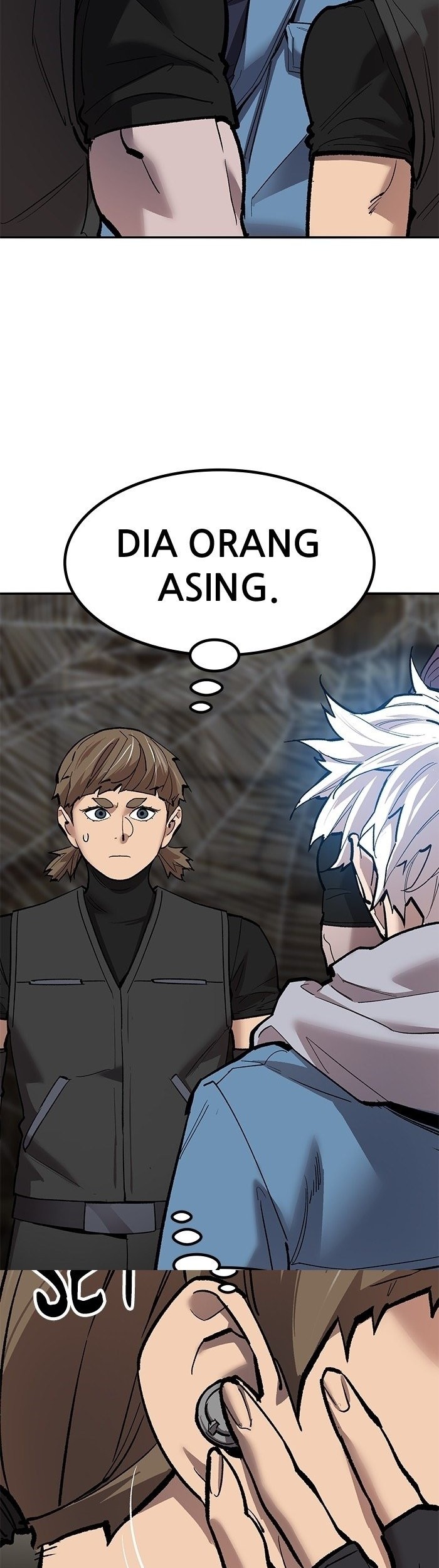 Limit Breaker Chapter 158 Gambar 9