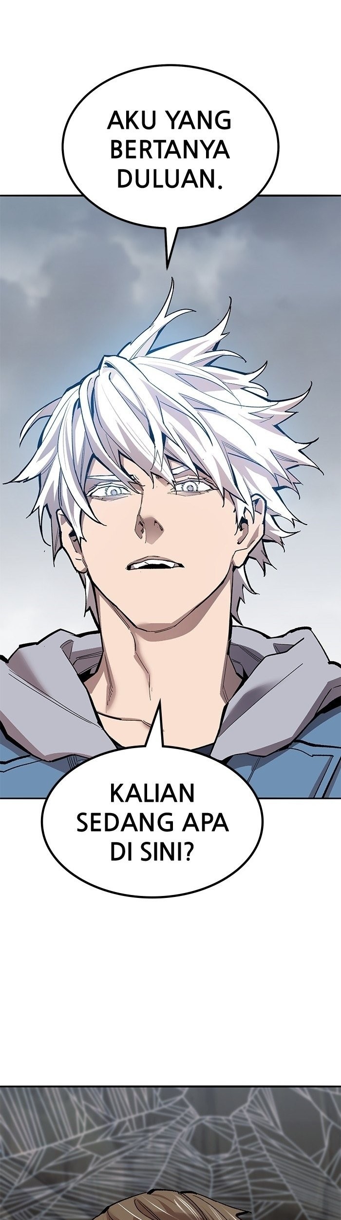 Limit Breaker Chapter 158 Gambar 11