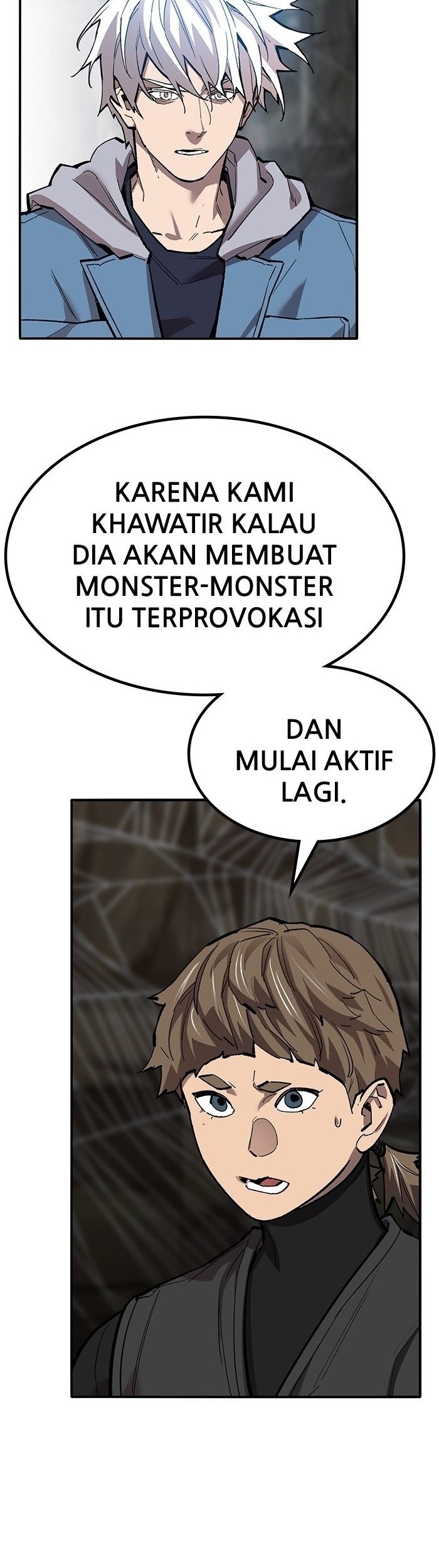 Limit Breaker Chapter 158 Gambar 14