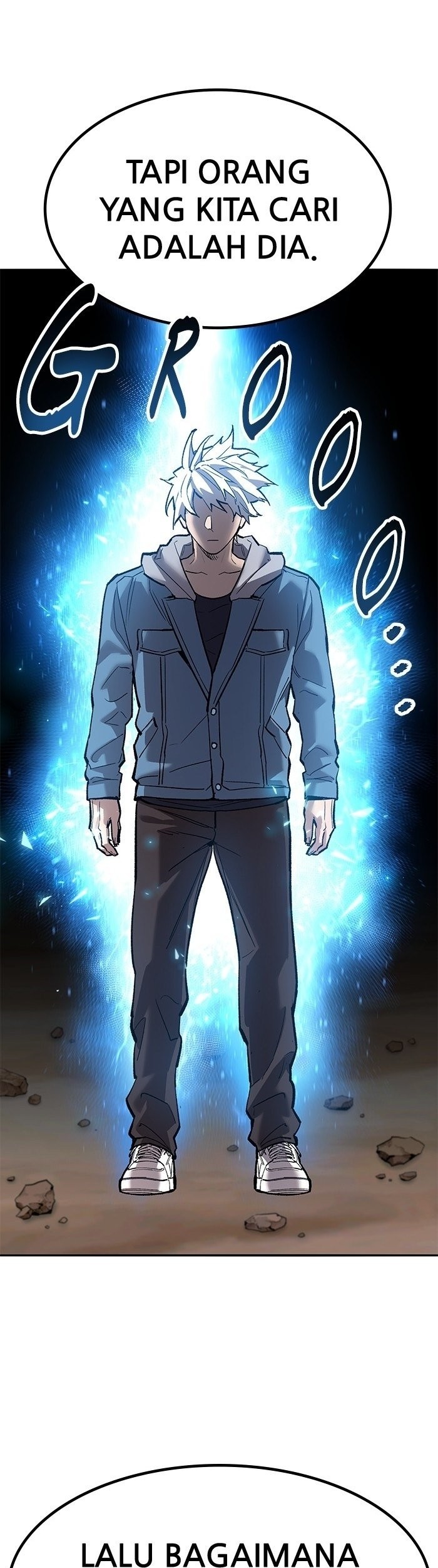 Limit Breaker Chapter 158 Gambar 19