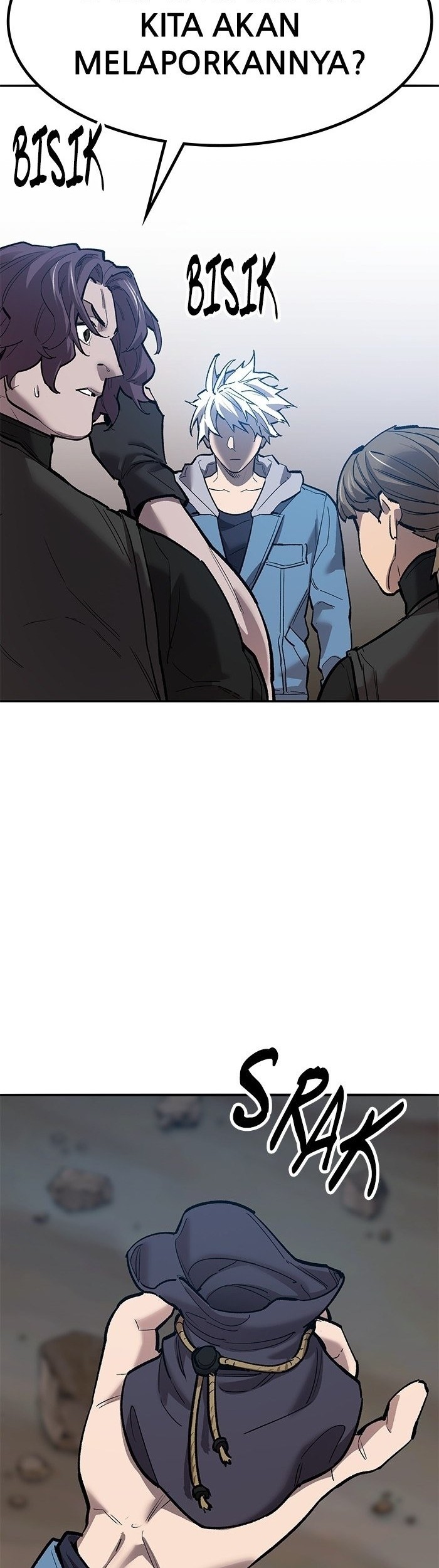 Limit Breaker Chapter 158 Gambar 20