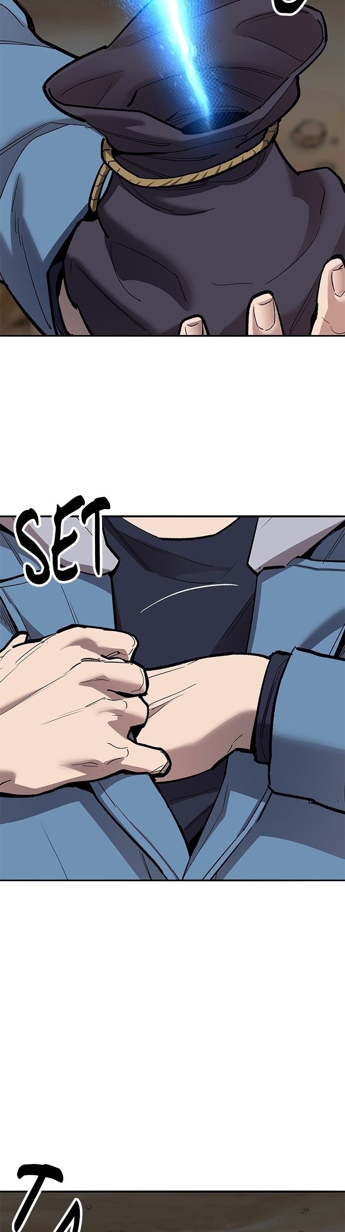 Limit Breaker Chapter 158 Gambar 23