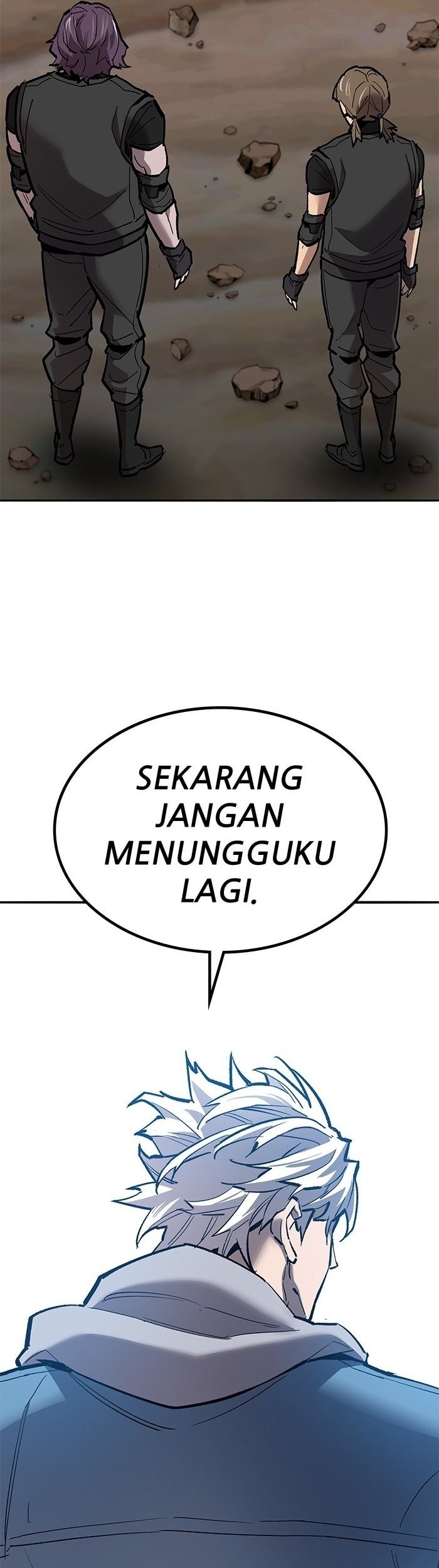Limit Breaker Chapter 158 Gambar 25