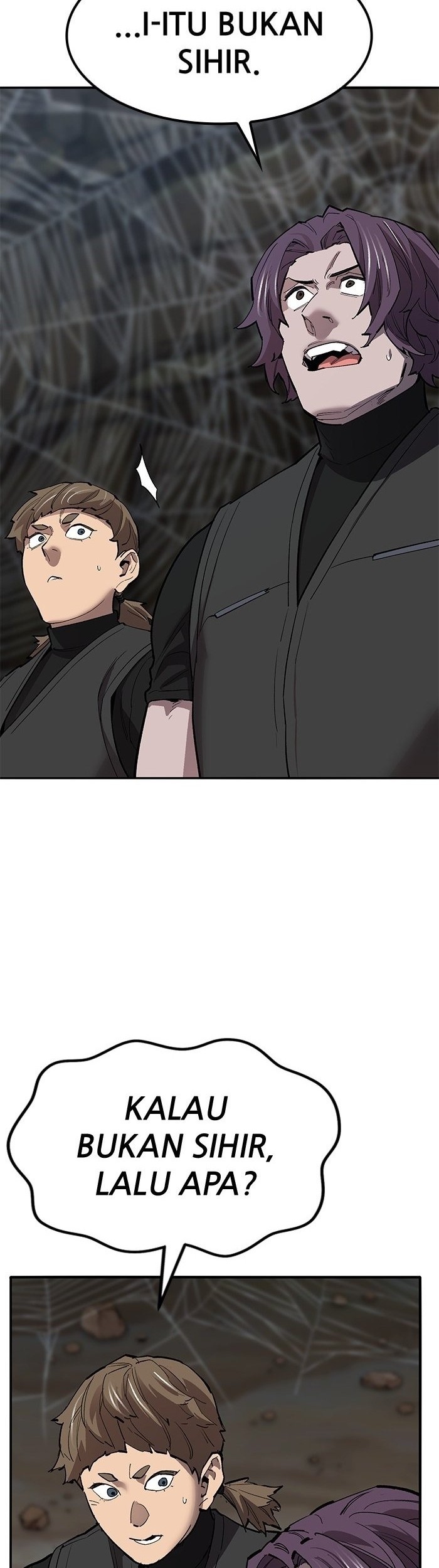 Limit Breaker Chapter 158 Gambar 28