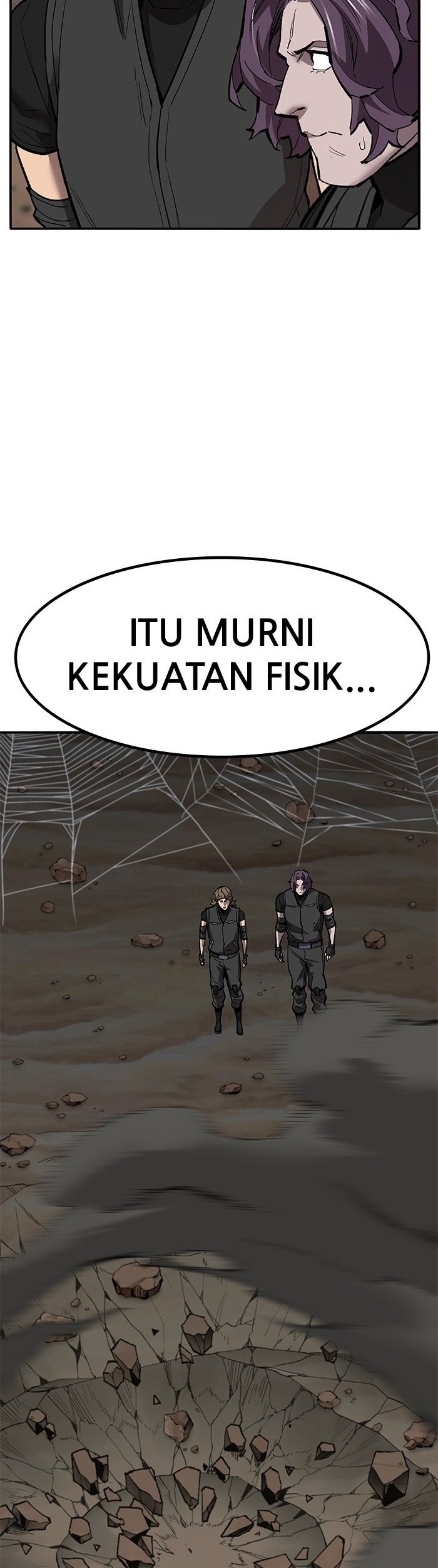 Limit Breaker Chapter 158 Gambar 29