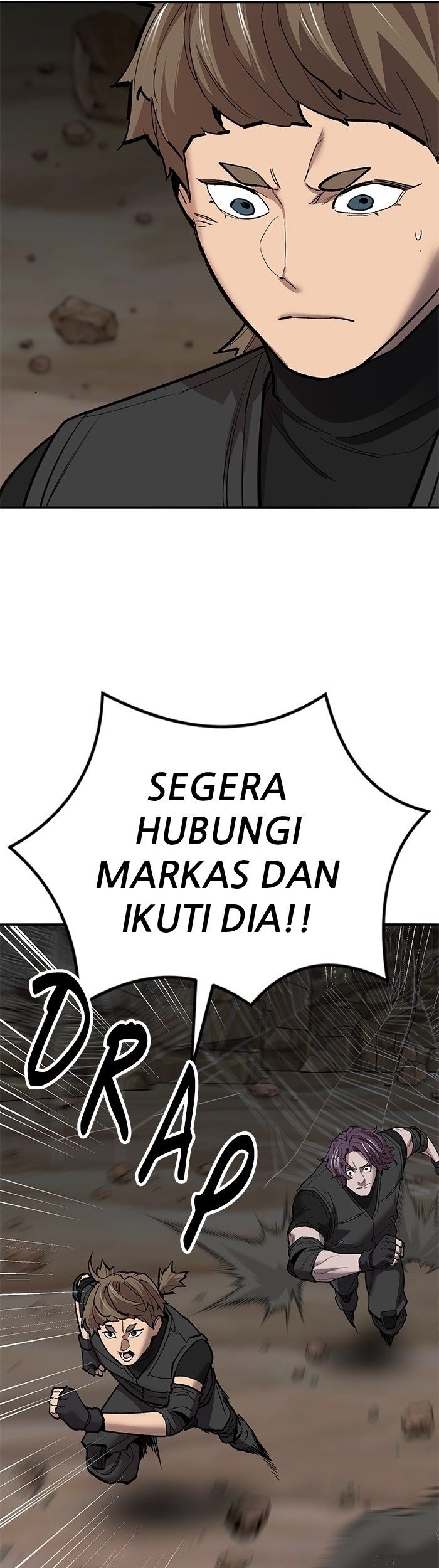 Limit Breaker Chapter 158 Gambar 31