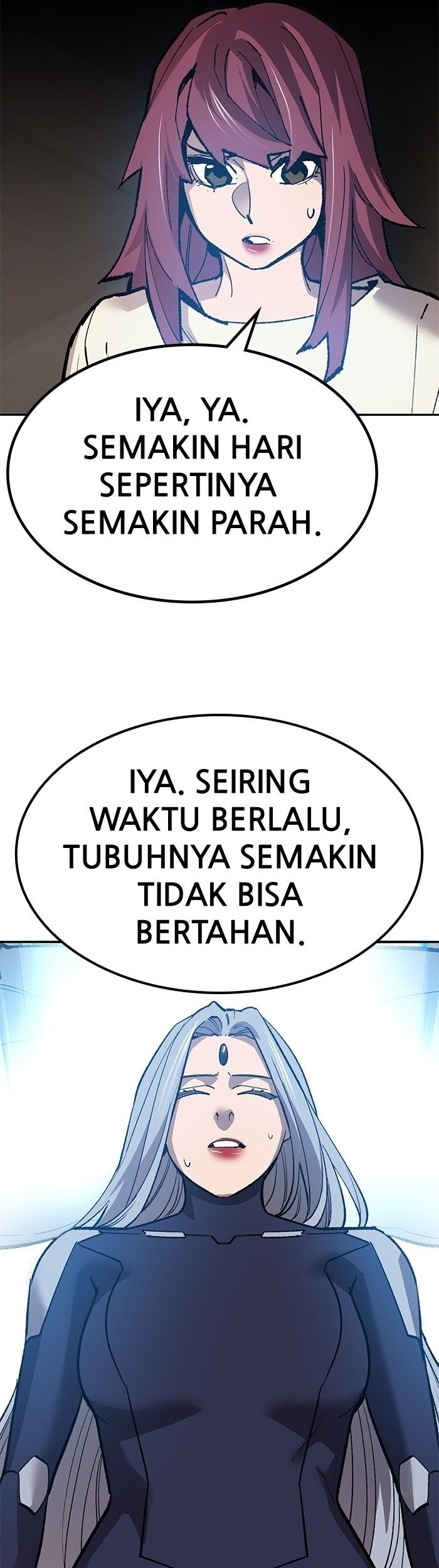 Limit Breaker Chapter 158 Gambar 37