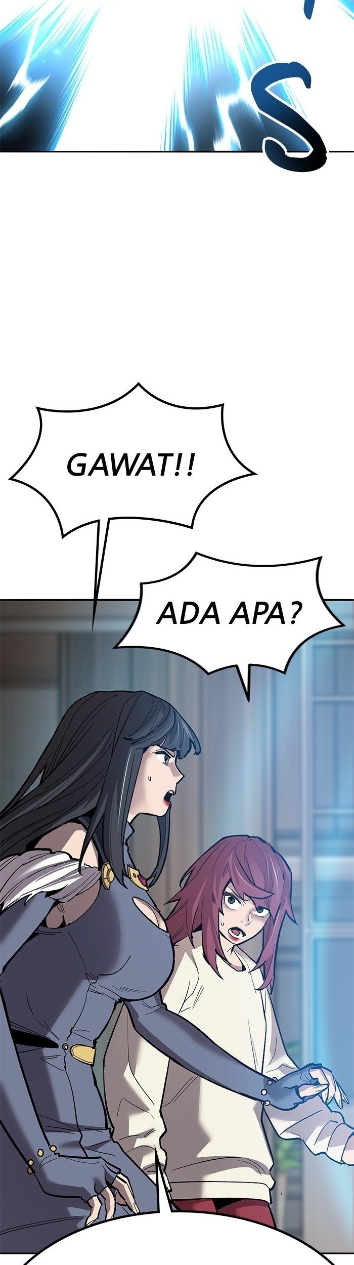 Limit Breaker Chapter 158 Gambar 44