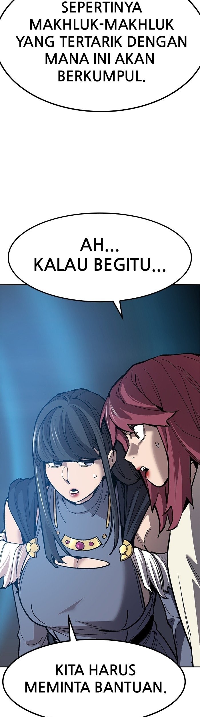 Limit Breaker Chapter 158 Gambar 45