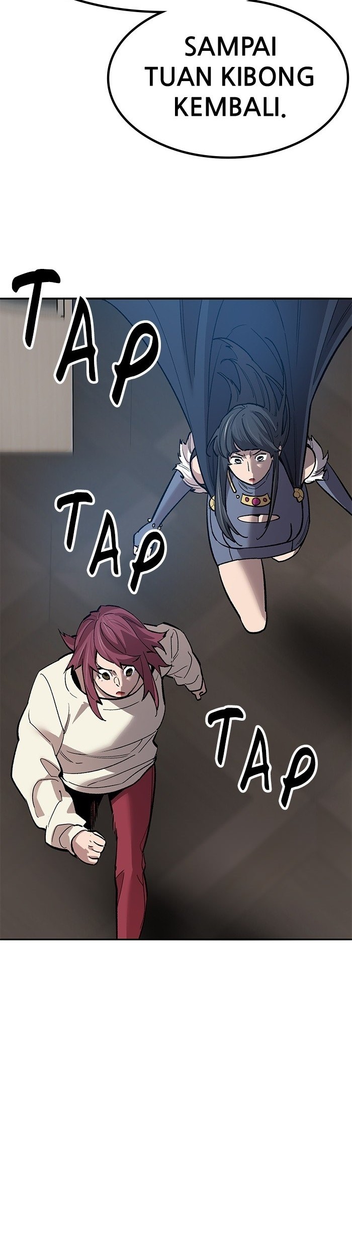 Limit Breaker Chapter 158 Gambar 46