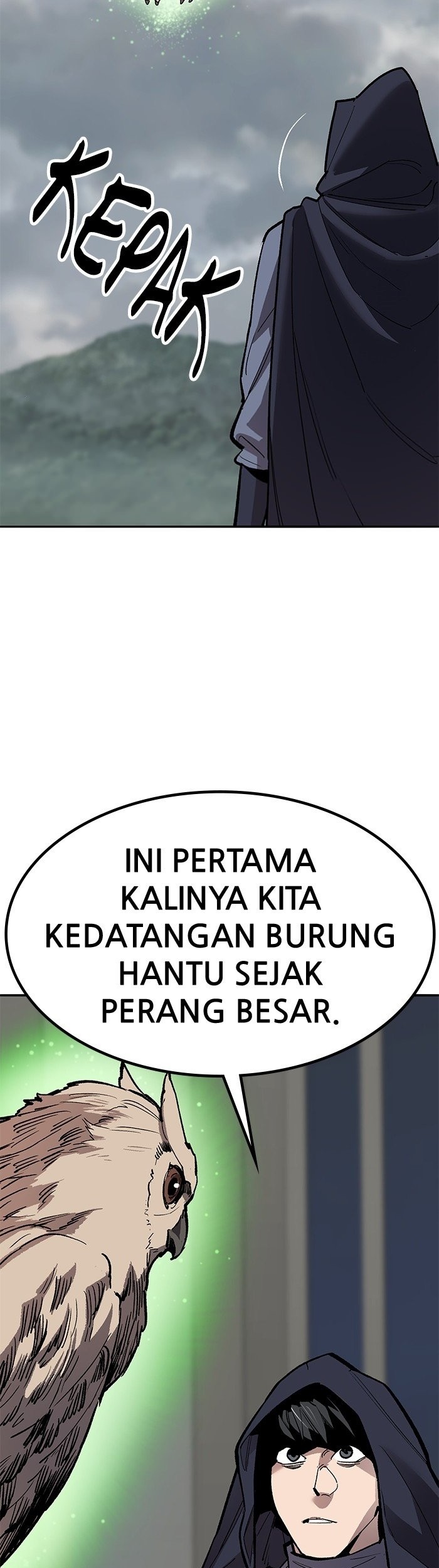Limit Breaker Chapter 158 Gambar 50
