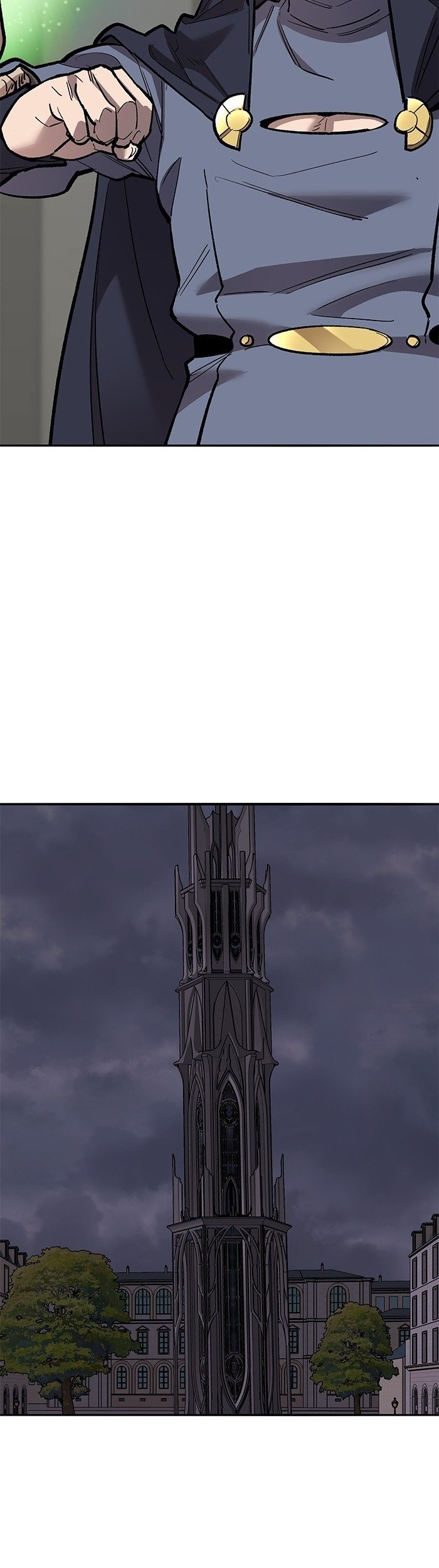 Limit Breaker Chapter 158 Gambar 51