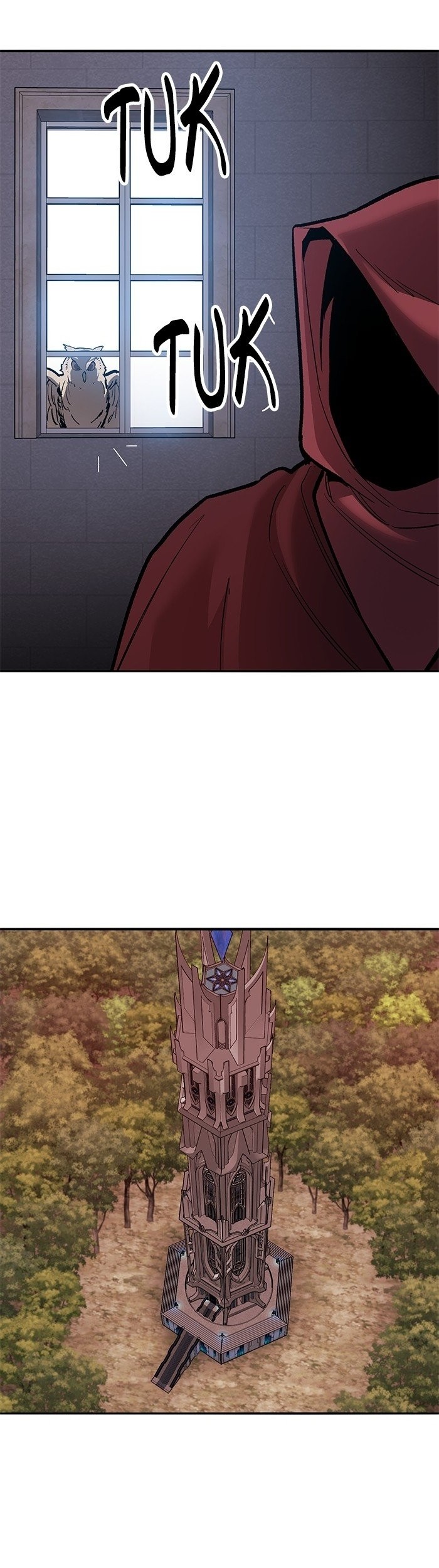 Limit Breaker Chapter 158 Gambar 52