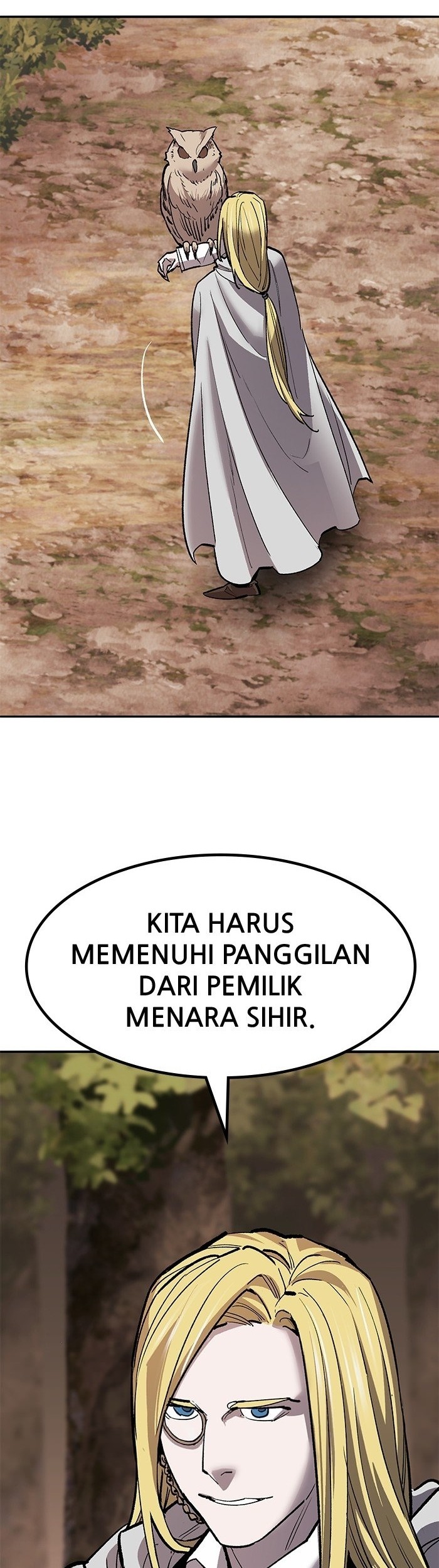 Limit Breaker Chapter 158 Gambar 53