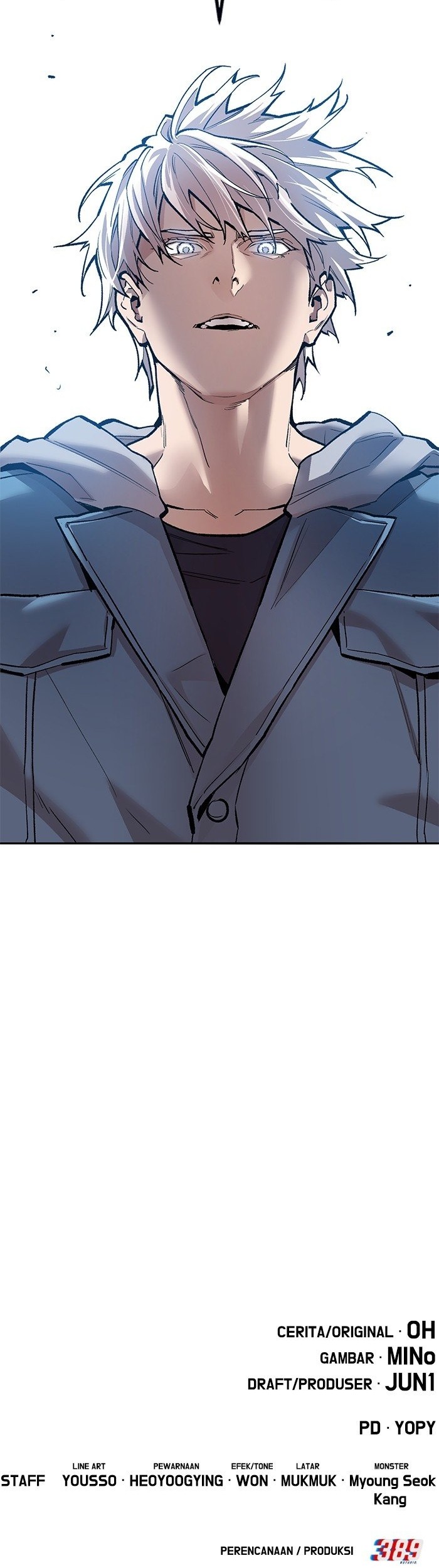 Limit Breaker Chapter 157 Gambar 92