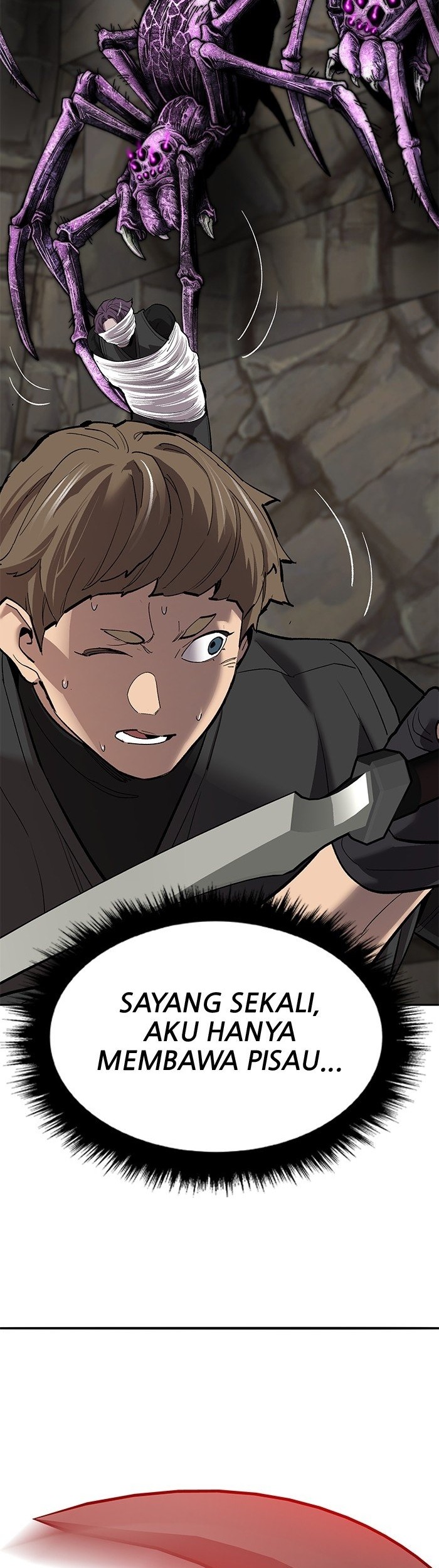 Limit Breaker Chapter 157 Gambar 56