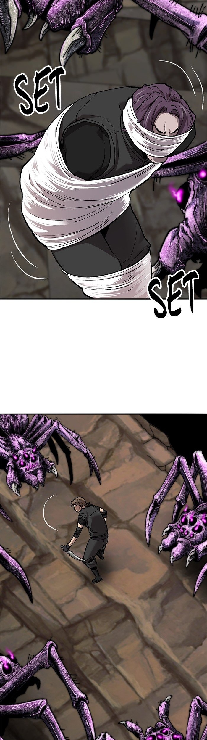 Limit Breaker Chapter 157 Gambar 54