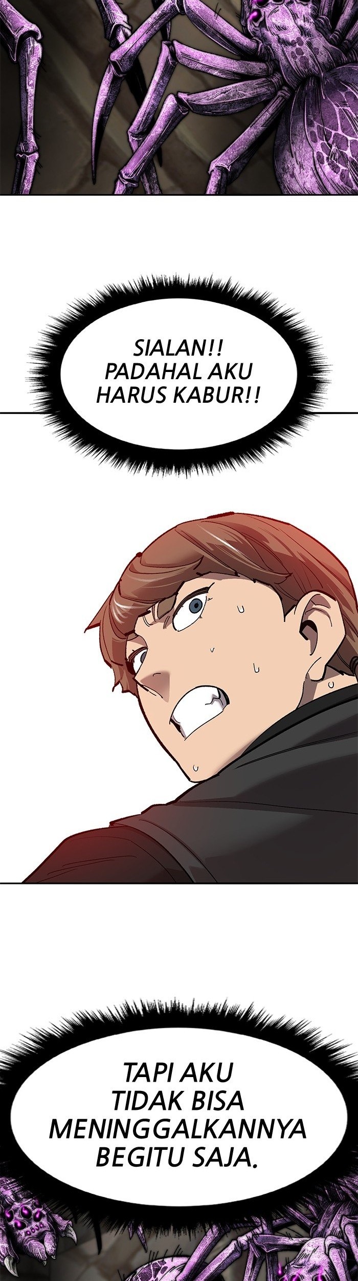 Limit Breaker Chapter 157 Gambar 55