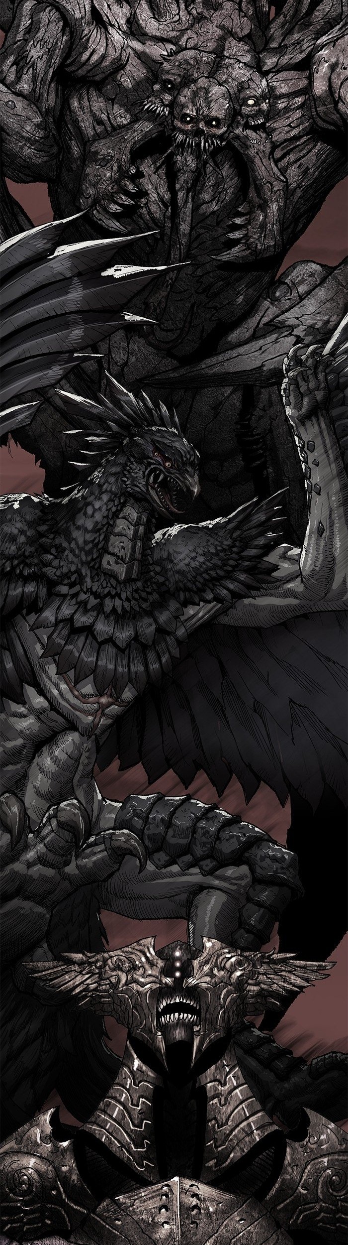 Limit Breaker Chapter 157 Gambar 7