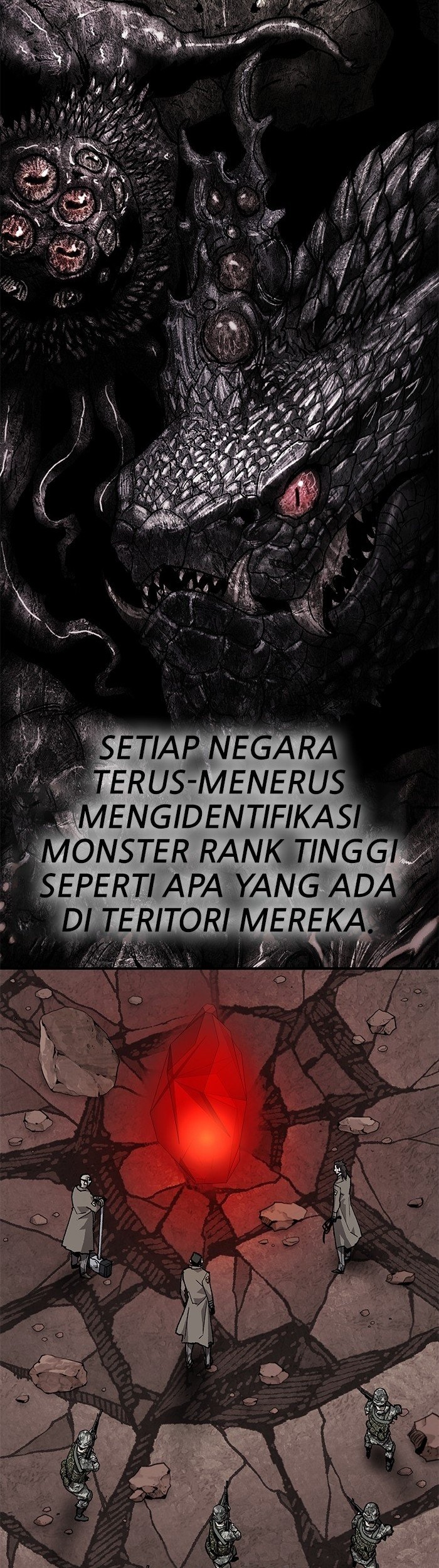 Limit Breaker Chapter 157 Gambar 8