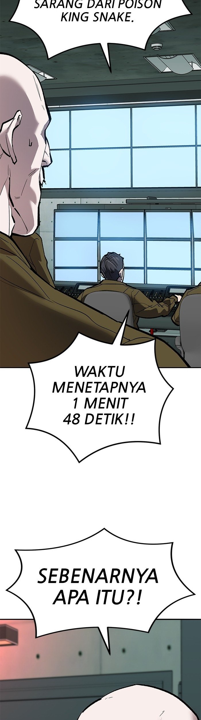 Limit Breaker Chapter 157 Gambar 14
