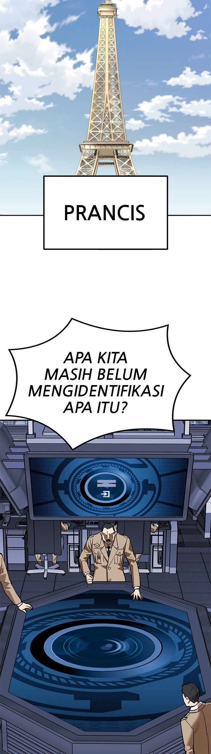 Limit Breaker Chapter 157 Gambar 18