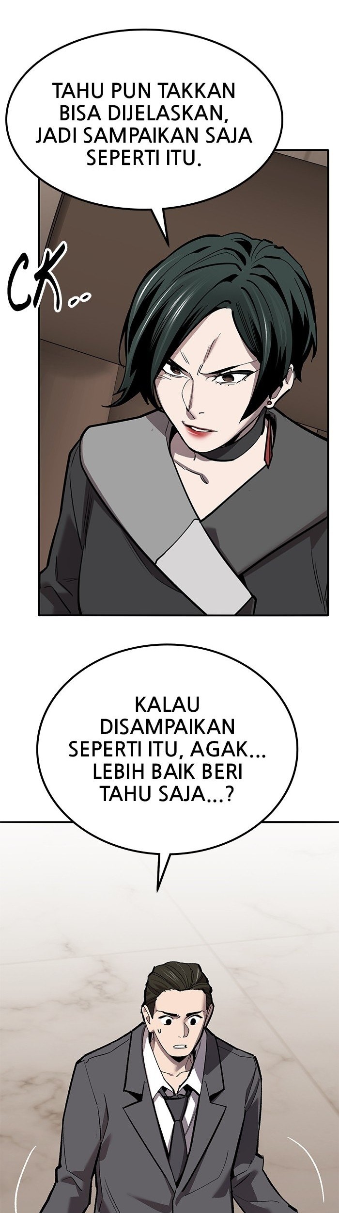 Limit Breaker Chapter 157 Gambar 26